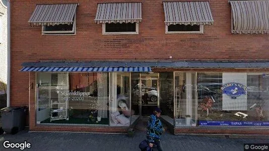Lägenheter att hyra i Högsby - Bild från Google Street View