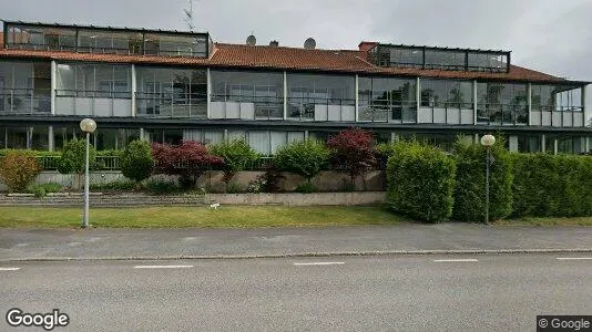 Lägenheter att hyra i Svenljunga - Bild från Google Street View