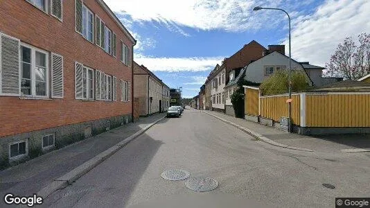 Lägenheter att hyra i Karlshamn - Bild från Google Street View