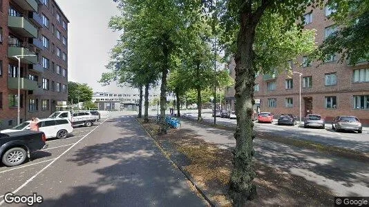Lägenheter att hyra i Göteborg Centrum - Bild från Google Street View