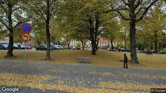 Lägenheter att hyra i Gävle - Bild från Google Street View