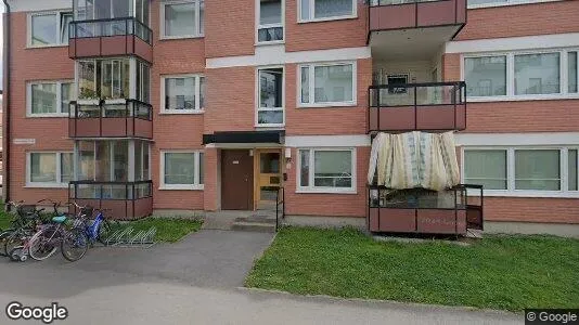 Lägenheter att hyra i Uppsala - Bild från Google Street View