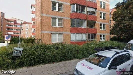 Lägenheter att hyra i Norrköping - Bild från Google Street View