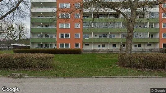 Lägenheter att hyra i Eskilstuna - Bild från Google Street View