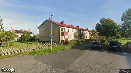 Lägenheter att hyra i Värnamo - Bild från Google Street View