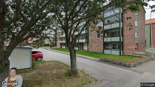 Lägenheter att hyra i Landskrona - Bild från Google Street View