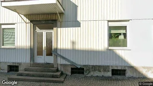 Lägenheter att hyra i Varberg - Bild från Google Street View