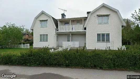 Lägenheter att hyra i Alvesta - Bild från Google Street View
