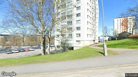 Lägenheter att hyra i Lundby - Bild från Google Street View