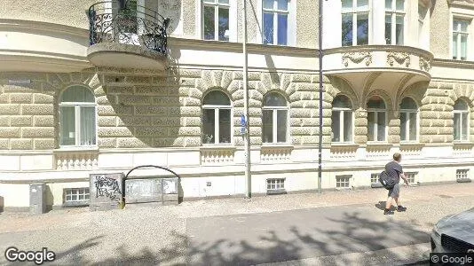 Lägenheter att hyra i Kristianstad - Bild från Google Street View