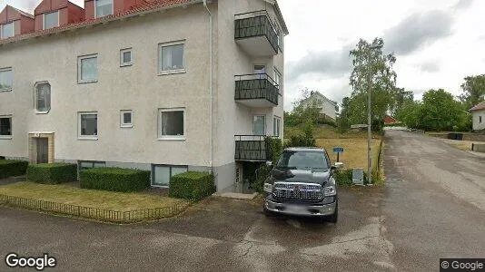 Lägenheter att hyra i Växjö - Bild från Google Street View