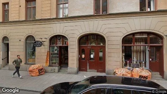 Lägenheter att hyra i Kungsholmen - Bild från Google Street View