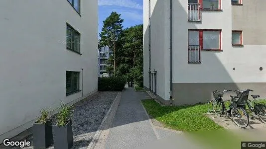 Lägenheter att hyra i Västerort - Bild från Google Street View
