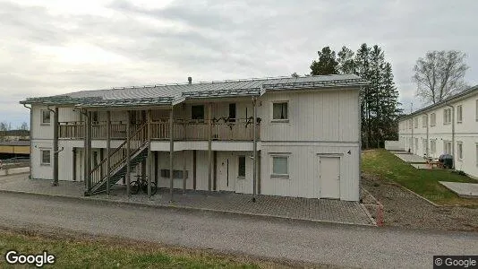 Lägenheter att hyra i Sundsvall - Bild från Google Street View