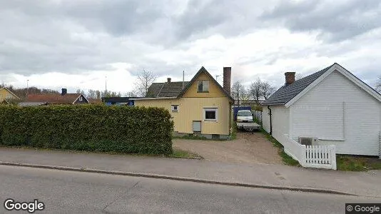 Lägenheter att hyra i Halmstad - Bild från Google Street View