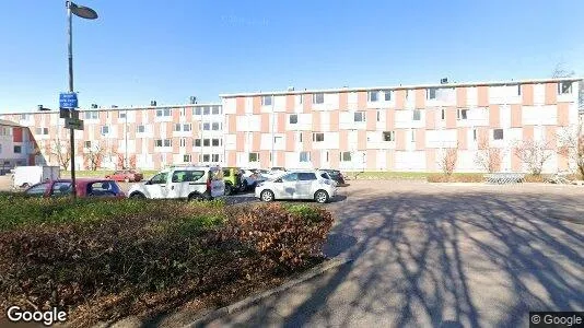 Lägenheter att hyra i Lund - Bild från Google Street View