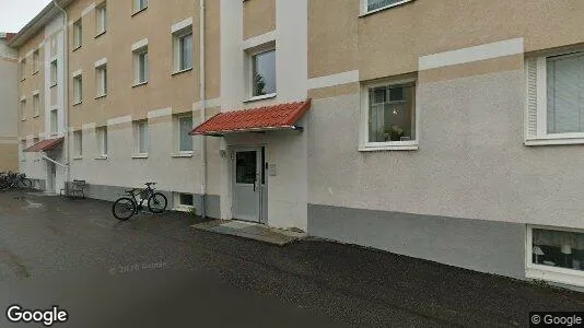 Lägenheter att hyra i Boden - Bild från Google Street View