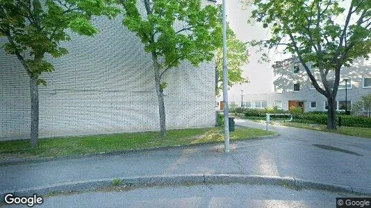 Lägenheter att hyra i Västerort - Bild från Google Street View