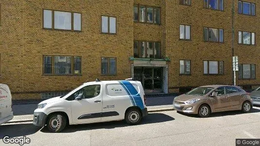 Lägenheter att hyra i Malmö Centrum - Bild från Google Street View