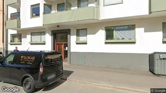Lägenheter att hyra i Sundbyberg - Bild från Google Street View