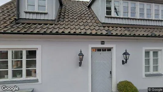 Lägenheter att hyra i Höganäs - Bild från Google Street View