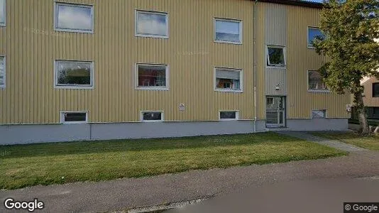 Lägenheter att hyra i Uddevalla - Bild från Google Street View