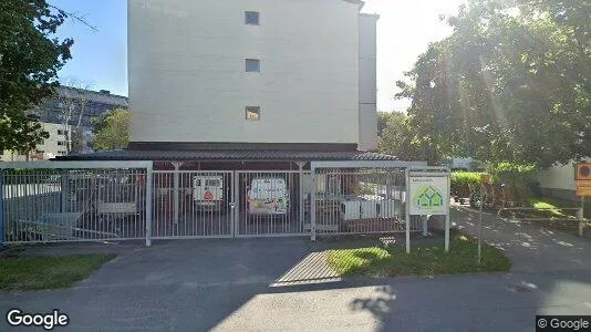 Lägenheter att hyra i Uppsala - Bild från Google Street View