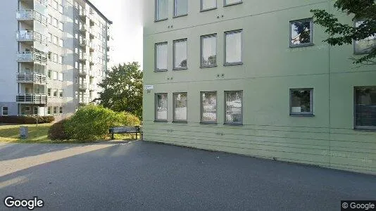 Lägenheter att hyra i Sigtuna - Bild från Google Street View