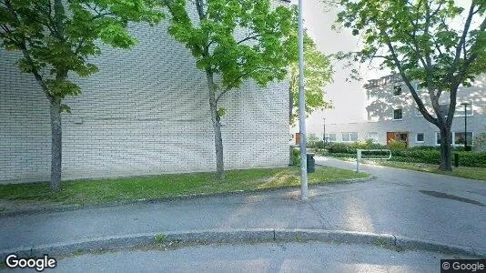 Lägenheter att hyra i Västerort - Bild från Google Street View