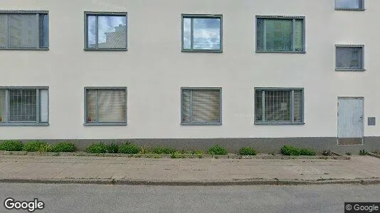 Lägenheter att hyra i Söderort - Bild från Google Street View