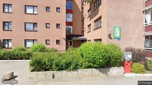 Lägenheter att hyra i Västerort - Bild från Google Street View
