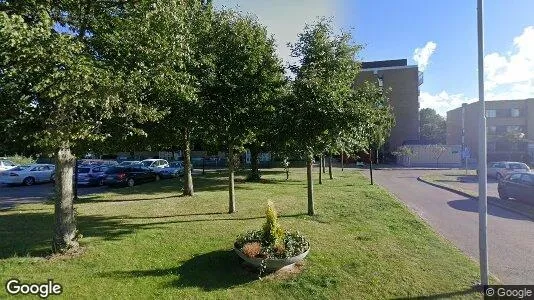 Lägenheter att hyra i Landskrona - Bild från Google Street View