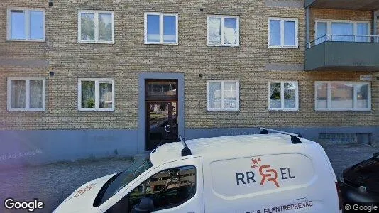 Lägenheter att hyra i Helsingborg - Bild från Google Street View