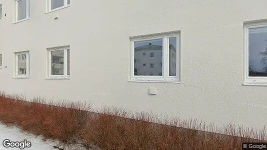 Lägenheter att hyra i Umeå - Bild från Google Street View