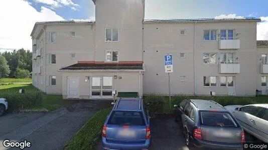 Lägenheter att hyra i Östersund - Bild från Google Street View