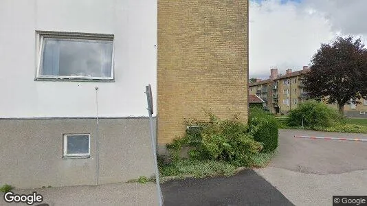 Lägenheter att hyra i Kungsbacka - Bild från Google Street View