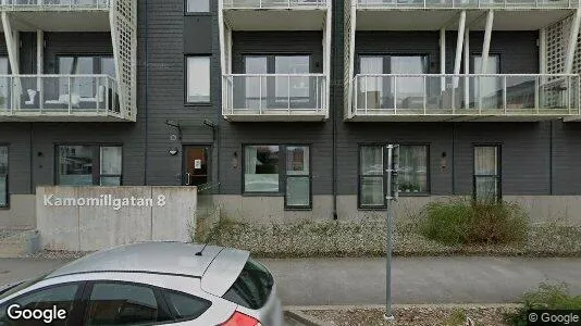Lägenheter att hyra i Örebro - Bild från Google Street View