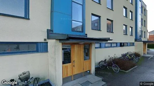 Lägenheter att hyra i Borlänge - Bild från Google Street View