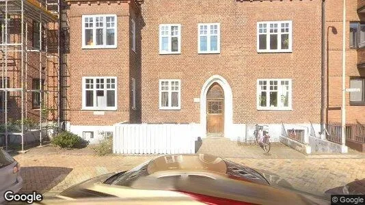 Lägenheter att hyra i Landskrona - Bild från Google Street View