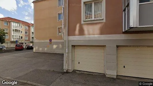 Lägenheter att hyra i Gävle - Bild från Google Street View