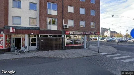 Lägenheter att hyra i Norrköping - Bild från Google Street View