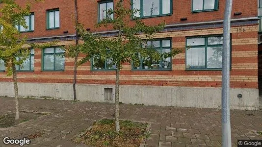 Lägenheter att hyra i Trelleborg - Bild från Google Street View