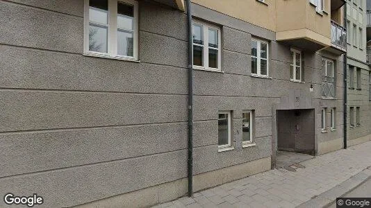 Lägenheter att hyra i Norrköping - Bild från Google Street View