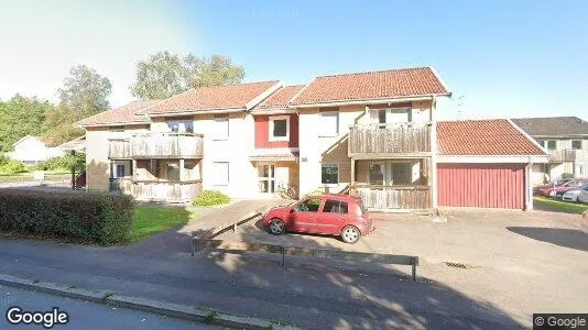 Lägenheter att hyra i Vetlanda - Bild från Google Street View