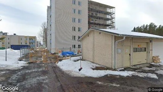 Lägenheter att hyra i Umeå - Bild från Google Street View