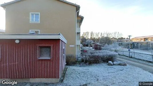 Lägenheter att hyra i Luleå - Bild från Google Street View
