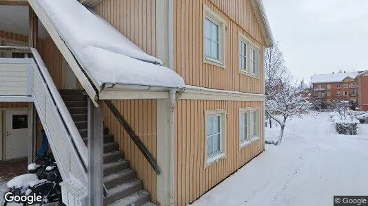 Lägenheter att hyra i Umeå - Bild från Google Street View
