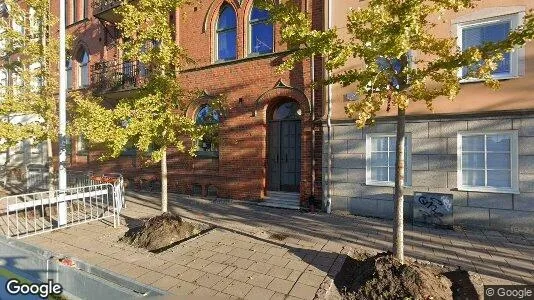 Lägenheter att hyra i Trelleborg - Bild från Google Street View