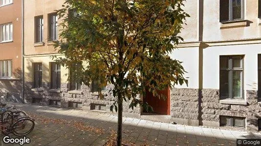 Lägenheter att hyra i Malmö Centrum - Bild från Google Street View