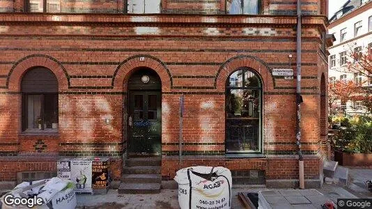 Lägenheter att hyra i Malmö Centrum - Bild från Google Street View